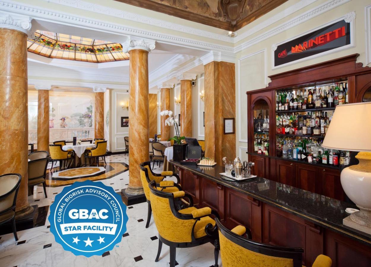 Grand Hotel Majestic Gia' Baglioni Μπολόνια Εξωτερικό φωτογραφία