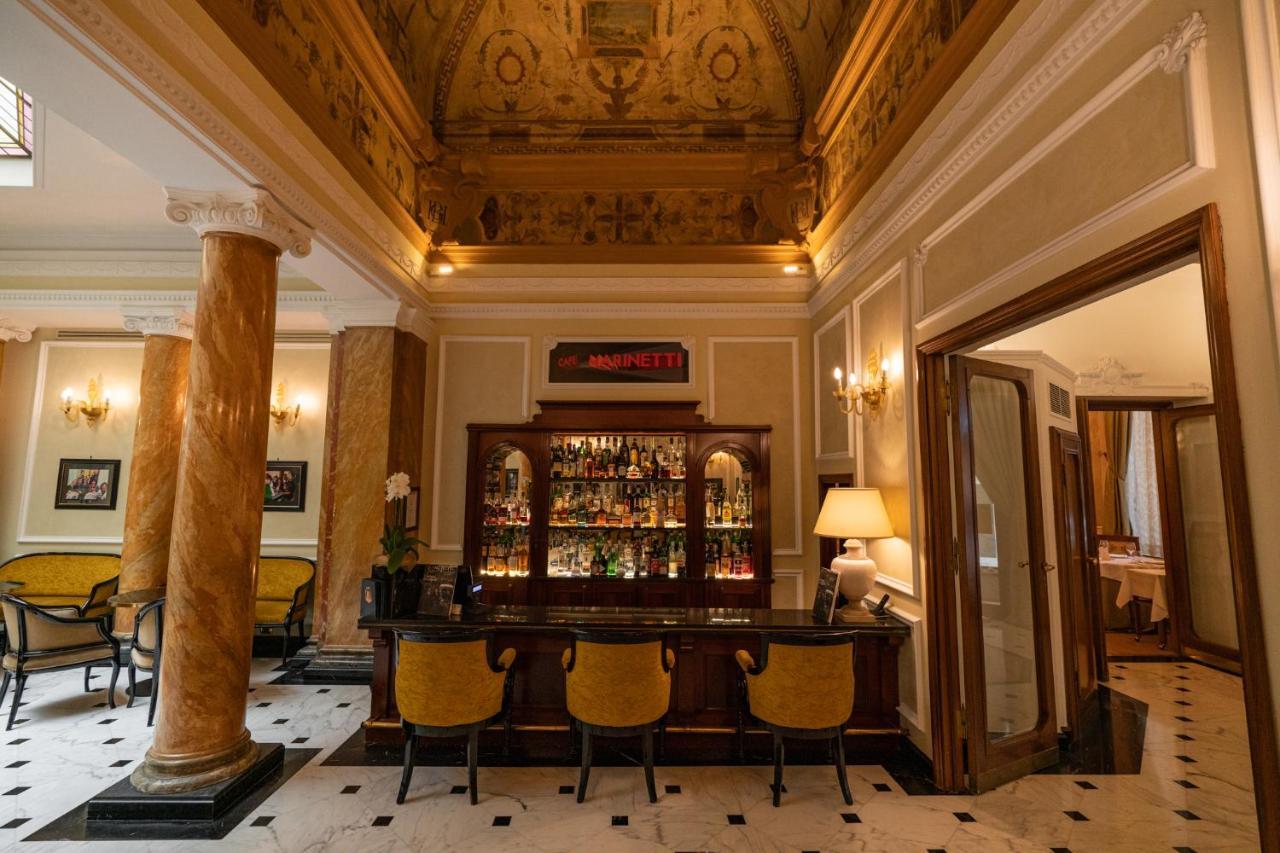 Grand Hotel Majestic Gia' Baglioni Μπολόνια Εξωτερικό φωτογραφία