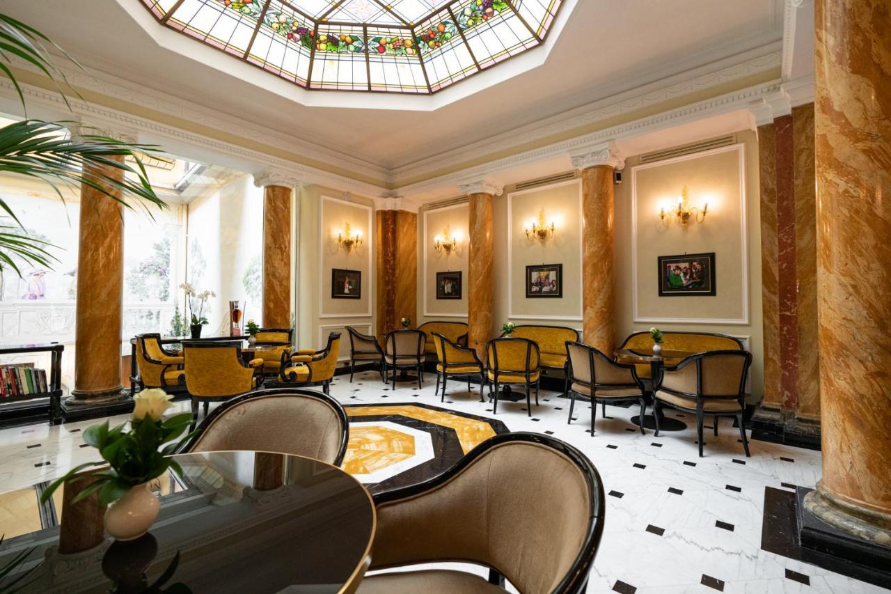 Grand Hotel Majestic Gia' Baglioni Μπολόνια Εξωτερικό φωτογραφία