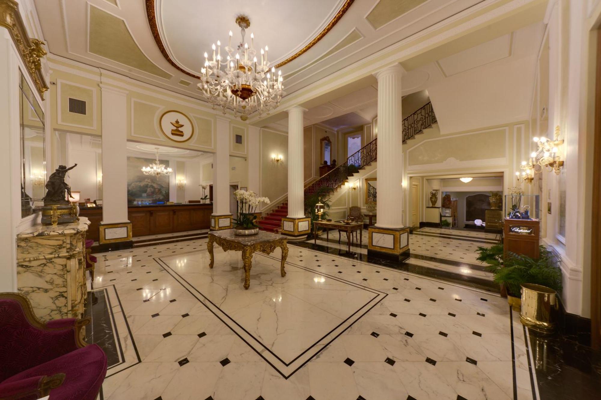 Grand Hotel Majestic Gia' Baglioni Μπολόνια Εξωτερικό φωτογραφία