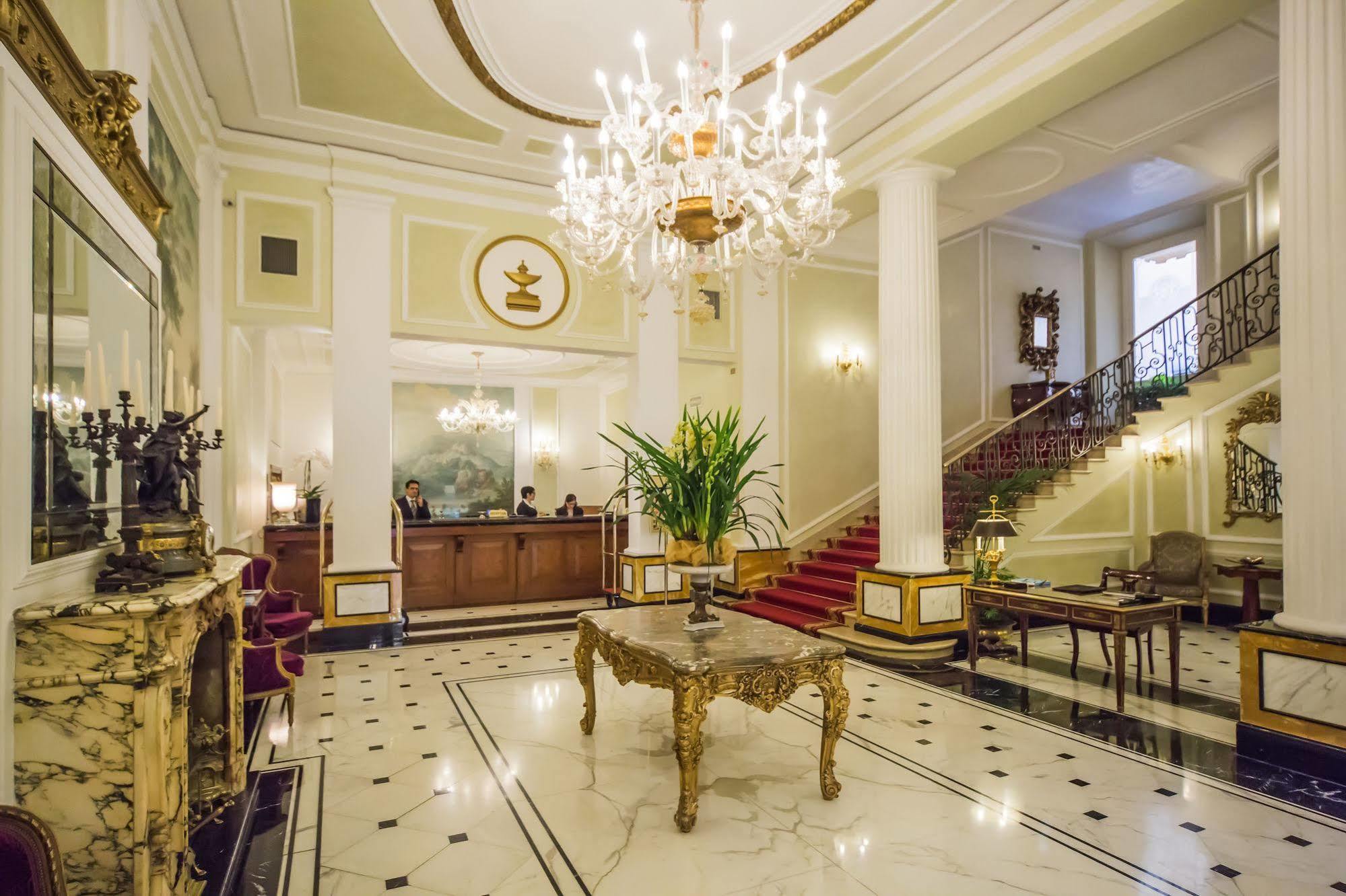 Grand Hotel Majestic Gia' Baglioni Μπολόνια Εξωτερικό φωτογραφία