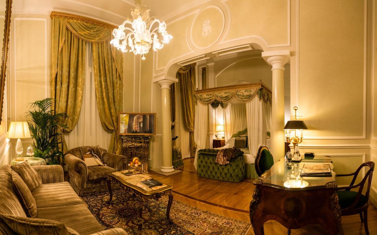 Grand Hotel Majestic Gia' Baglioni Μπολόνια Εξωτερικό φωτογραφία